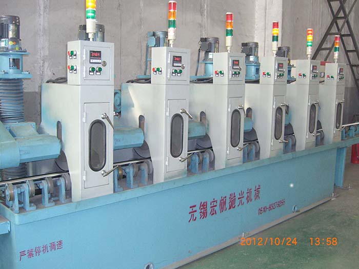 振動拋光機能起到哪些作用？   