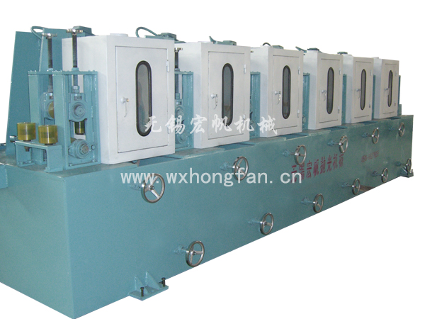 外圓拋光機(jī)為什么會出現(xiàn)故障？如何避免？